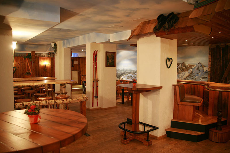 Hotel Schützenhof - Aprés-Ski-Bar