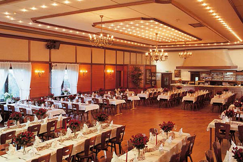 Hotel Schützenhof - Festsaal