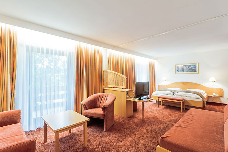 Hotel Schützenhof - Junior Suite