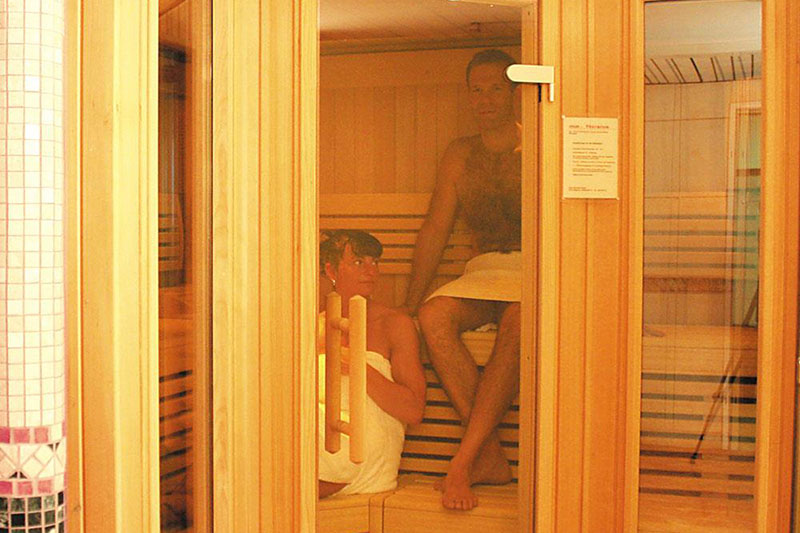 Hotel Schützenhof - Sauna