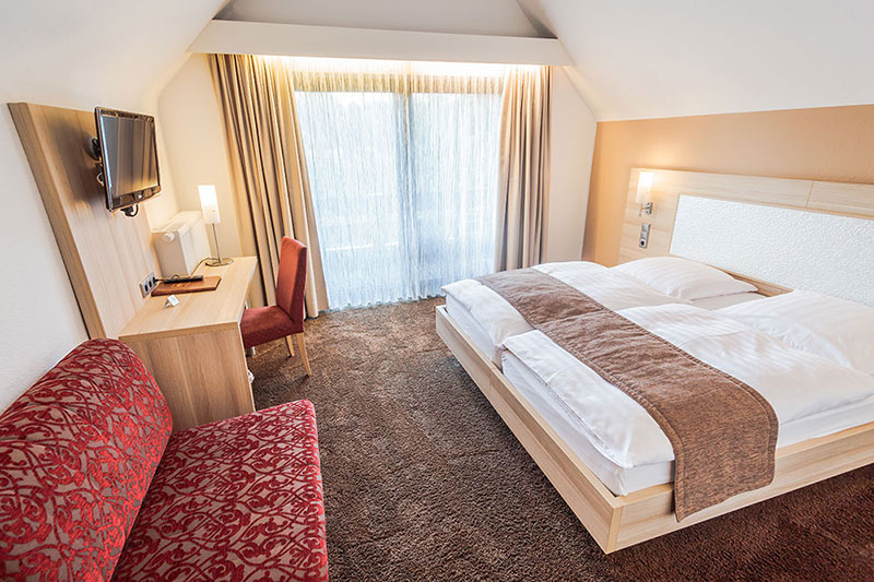 Hotel Schützenhof - Standard Zimmer